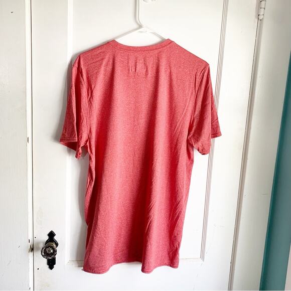 Majestic Cincinnati Reds Baseball MLB short Sleeve T-Shirt Sleek Feel Large NWOT - Picture 8 of 9